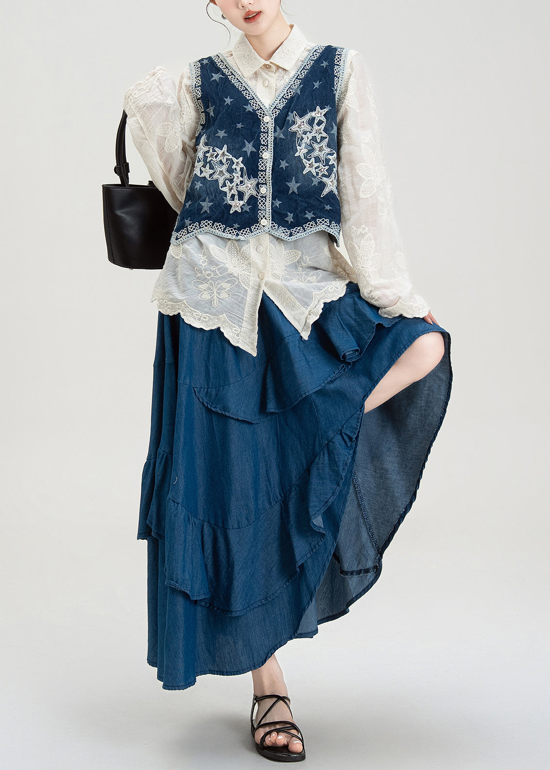 Beautifully Balanced Shirt with Timeless Character