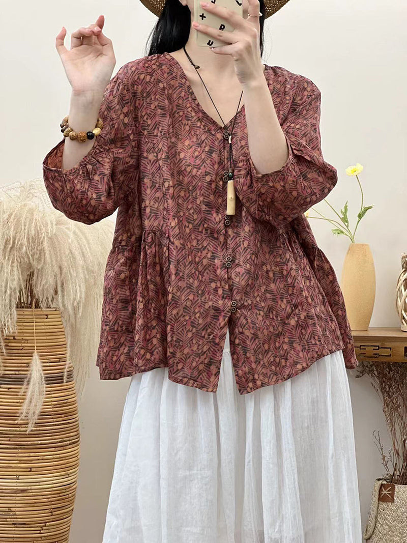 Beautifully Crafted Shirt in a Classic Style