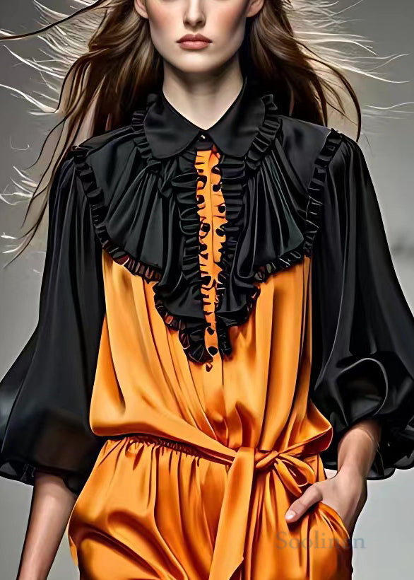 Beautifully Finished Blouse in a Timeless Design