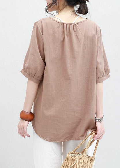 Vintage Inspired Blouse with a Contemporary Edge