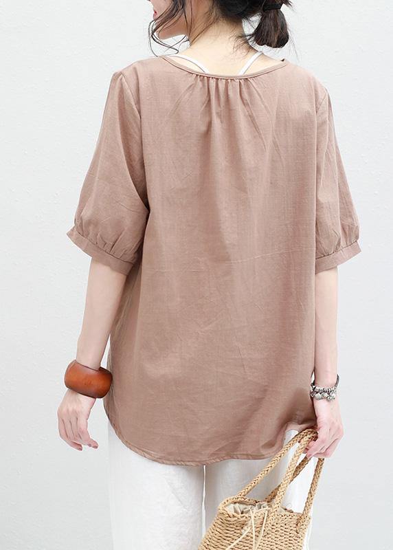 Vintage Inspired Blouse with a Contemporary Edge