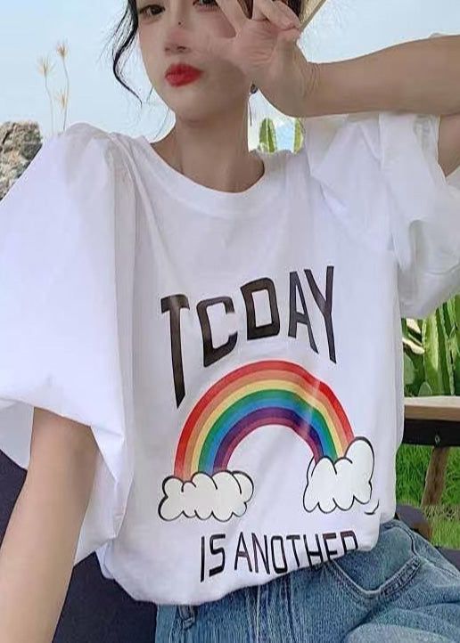 Gracefully Styled T-Shirt for Any Occasion