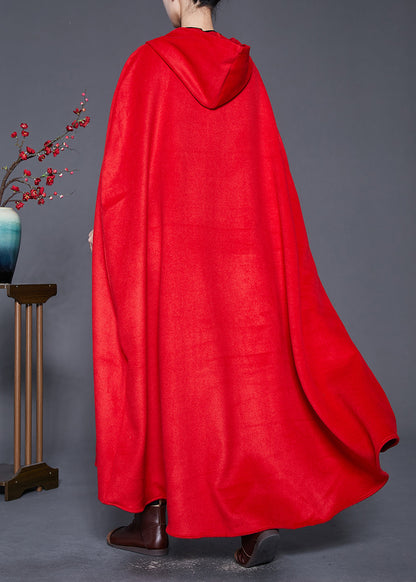 Classic Vintage Coat with a Flattering Fit