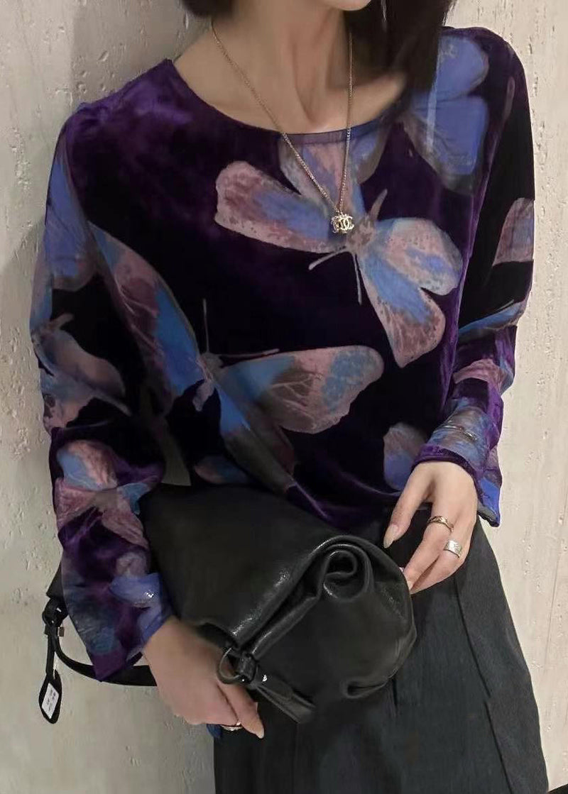 Vintage Inspired Shirt with a Contemporary Edge