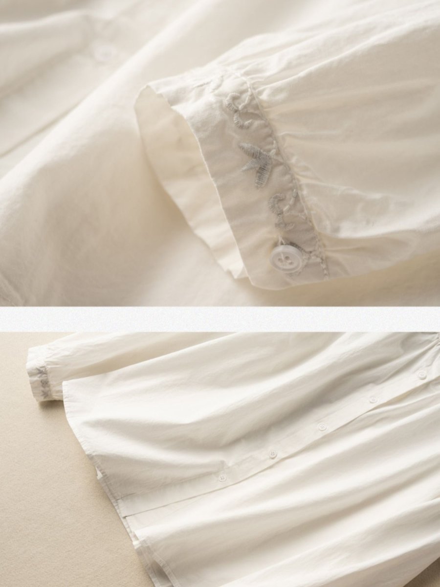 Beautifully Crafted Shirt in a Classic Style