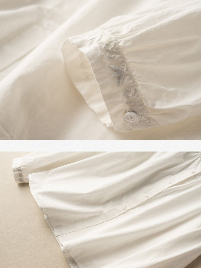 Beautifully Crafted Shirt in a Classic Style
