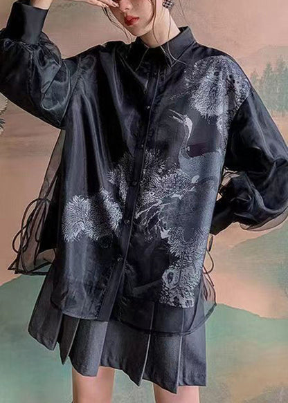 Effortlessly Elegant Shirt with a Timeless Design