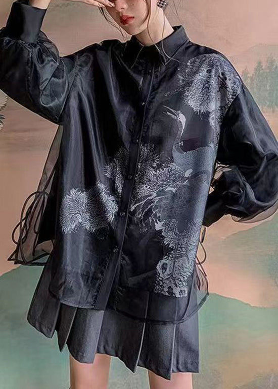 Effortlessly Elegant Shirt with a Timeless Design