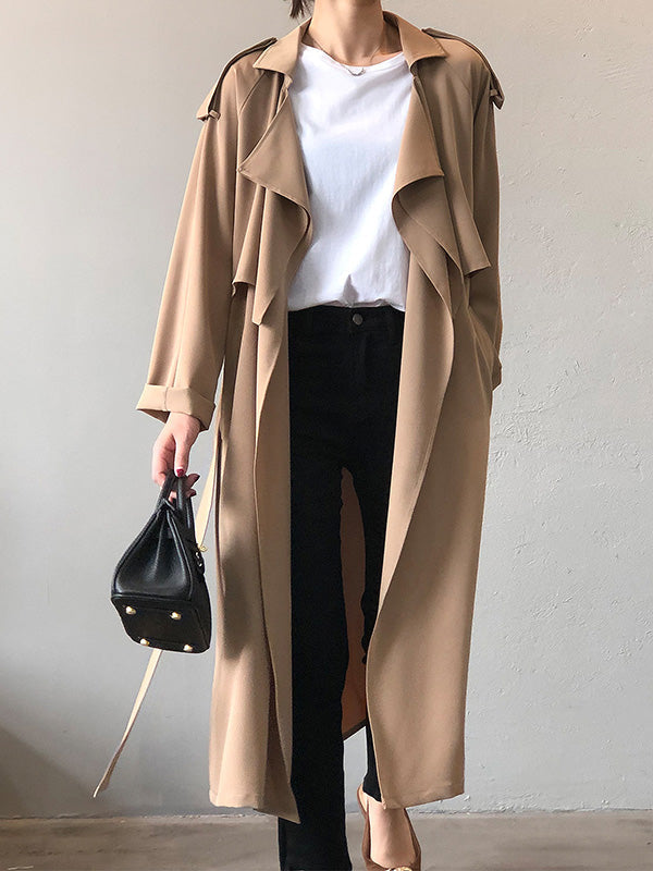Classic Vintage Coat with a Flattering Fit