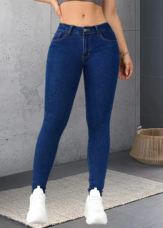 A Vintage Style Pants with Delicate Timeless Details