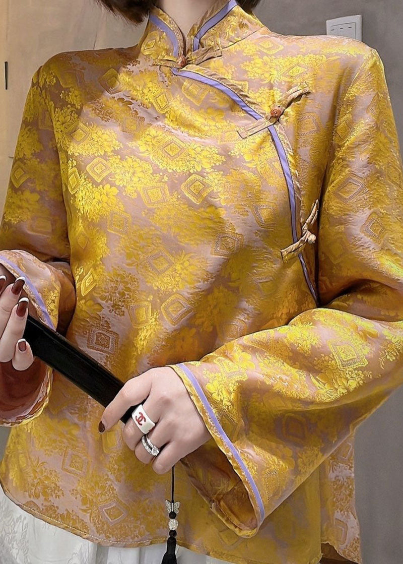Beautifully Balanced Blouse with Timeless Character