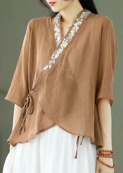 Beautifully Finished Top in a Timeless Design