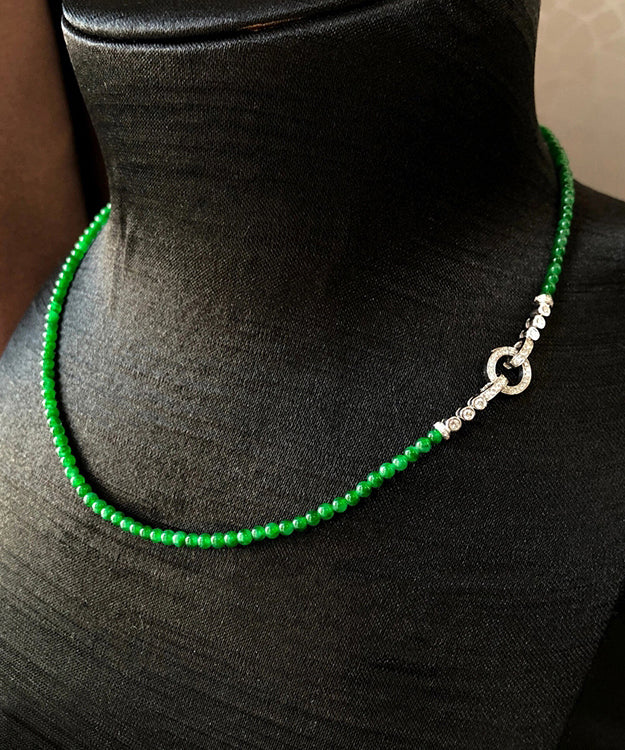 Charming Silver Necklace for Any Occasion