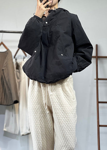 A Vintage Style Top with Delicate Timeless Details