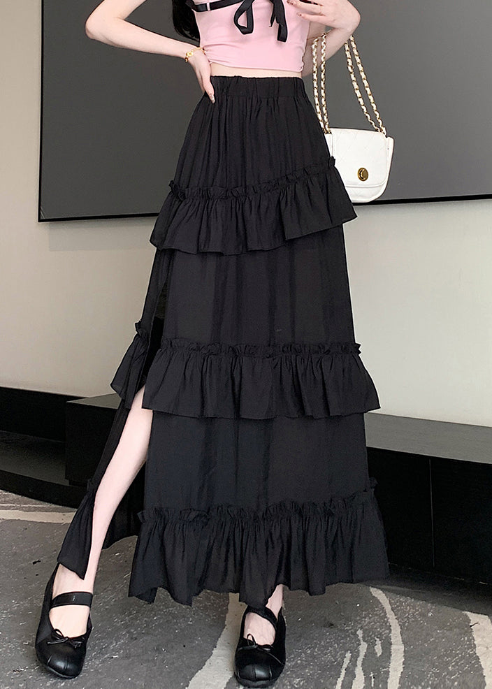 Well Tailored Garment with a Graceful Silhouette