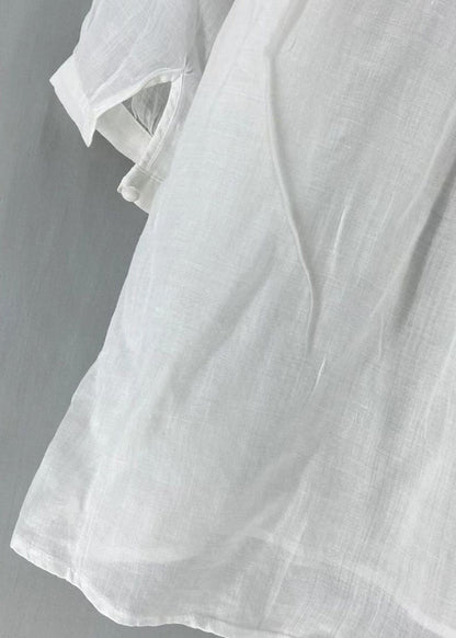 Vintage Inspired Shirt with a Contemporary Edge