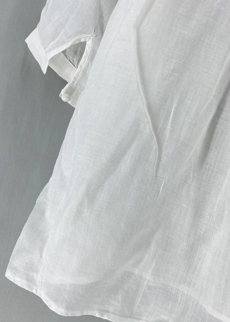 Vintage Inspired Shirt with a Contemporary Edge