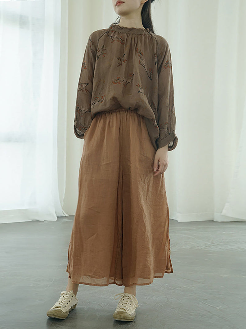 Classic Vintage Shirt with a Flattering Fit
