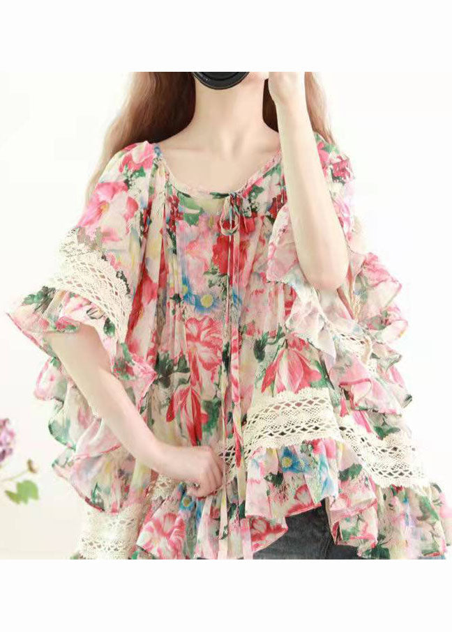 Gracefully Styled Blouse for Any Occasion