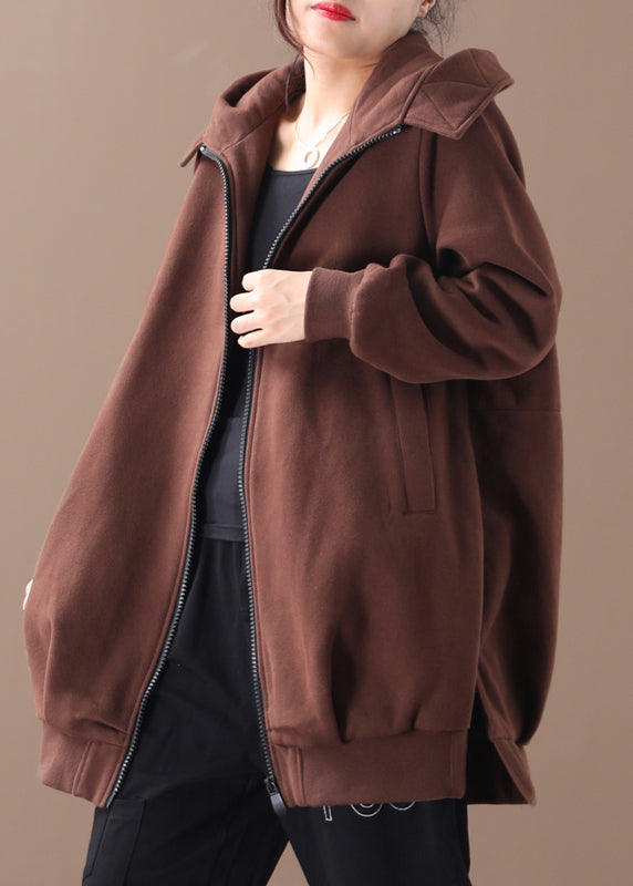Polished Coat with an Effortless Classic Look