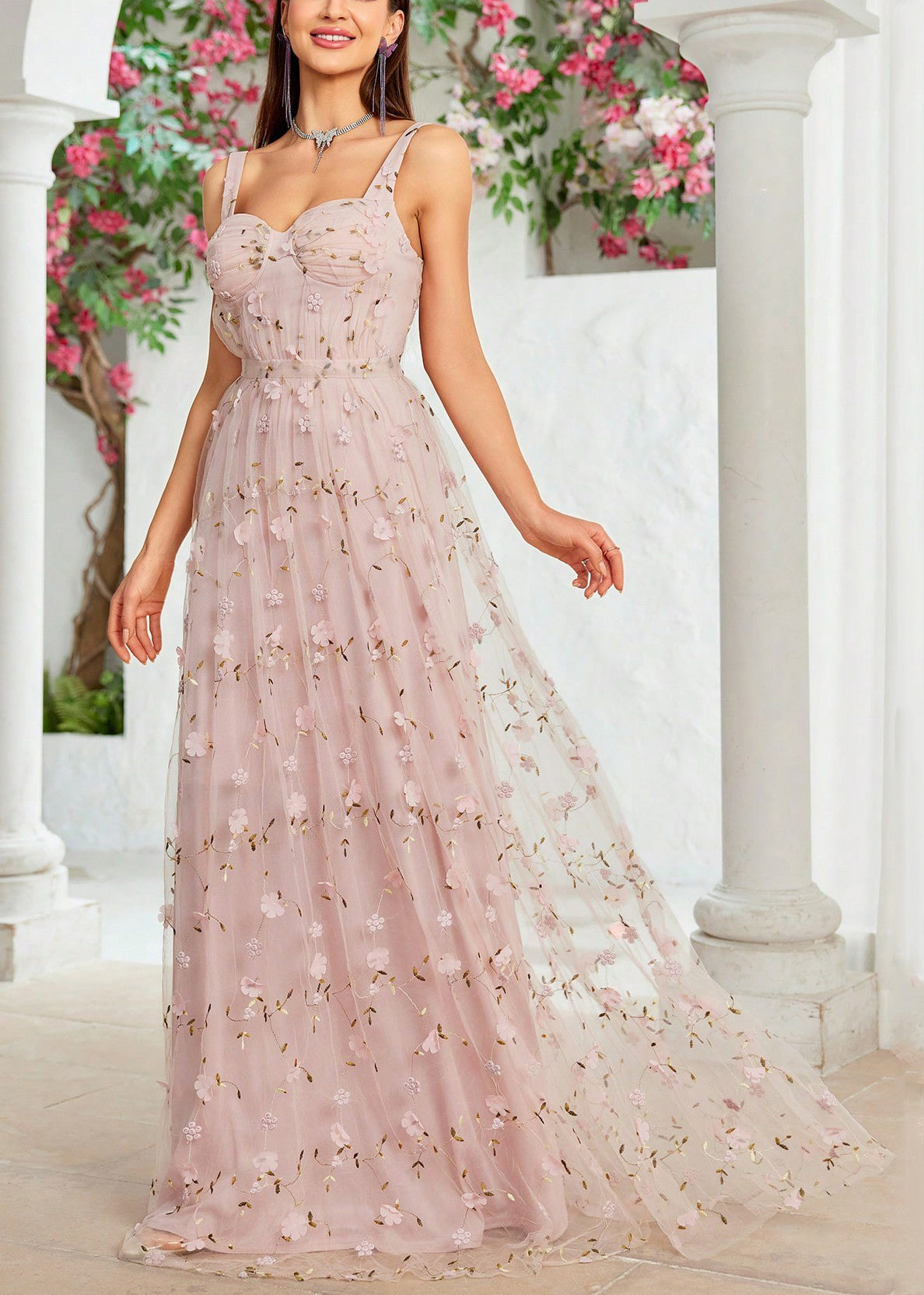 Classic Vintage & Enduringly Stylish Dress