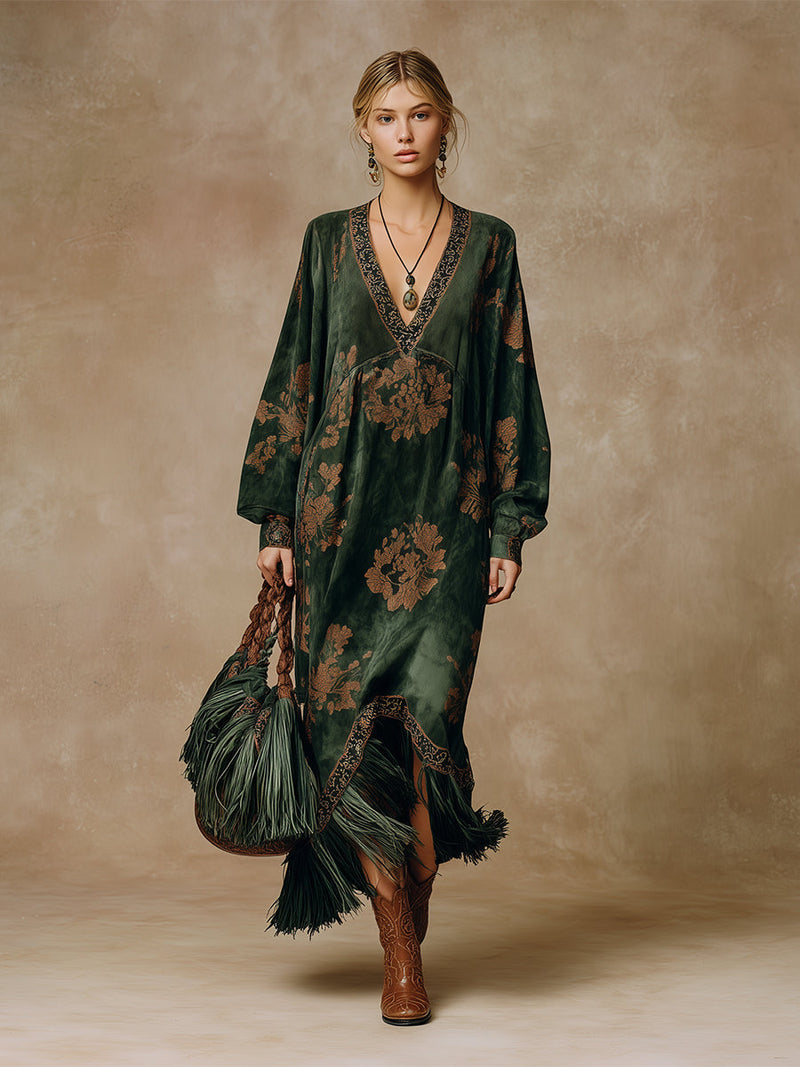 Beautifully Balanced Dress with Timeless Character