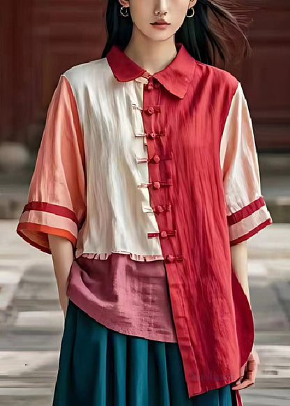 Beautifully Balanced Shirt with Timeless Character