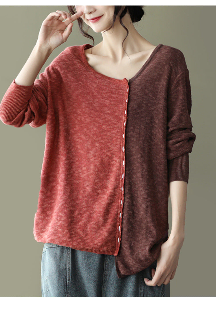 Effortlessly Elegant Top with a Timeless Design