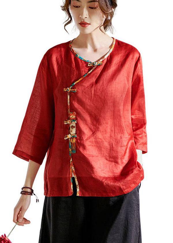Classic Vintage Shirt with a Flattering Fit