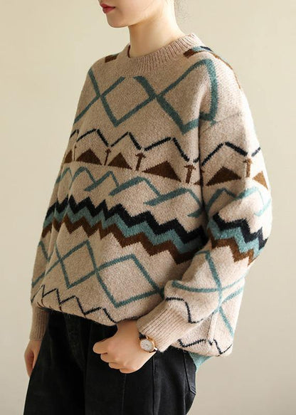 Beautifully Balanced Pullover with Timeless Character