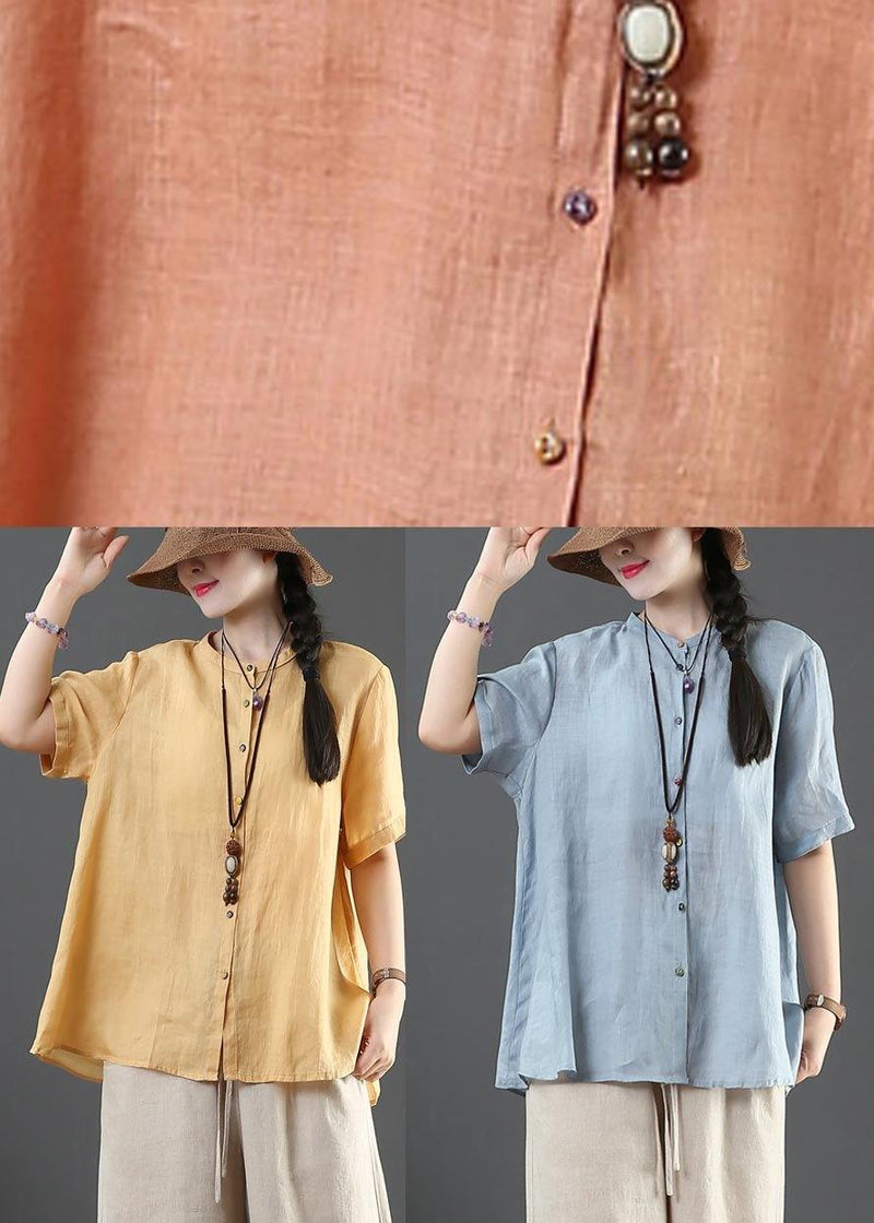 Well Tailored Shirt with a Graceful Silhouette