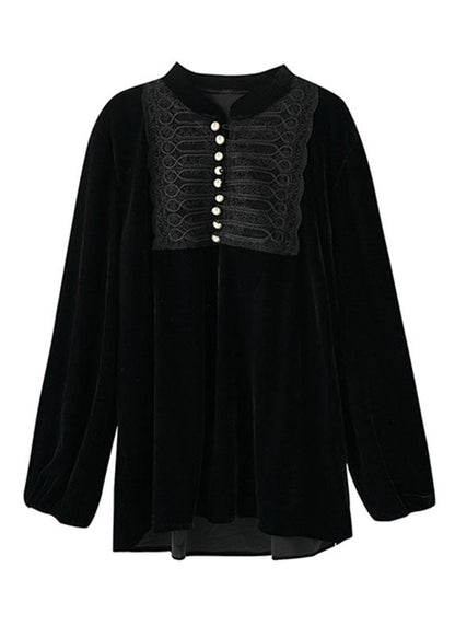 Gracefully Styled Top for Any Occasion