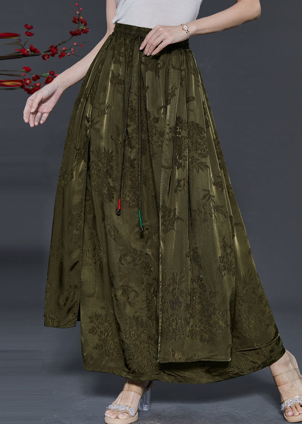 Classic Vintage Garment with a Flattering Fit
