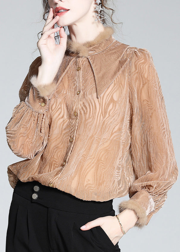 Polished Shirt with an Effortless Classic Look
