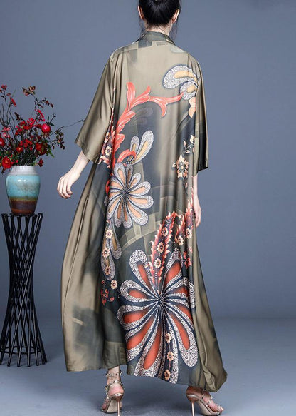 Vintage Inspired Coat with a Contemporary Edge