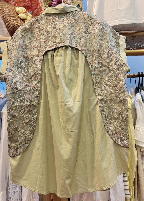 Beautifully Balanced Shirt with Timeless Character
