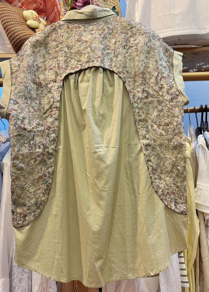 Beautifully Balanced Shirt with Timeless Character