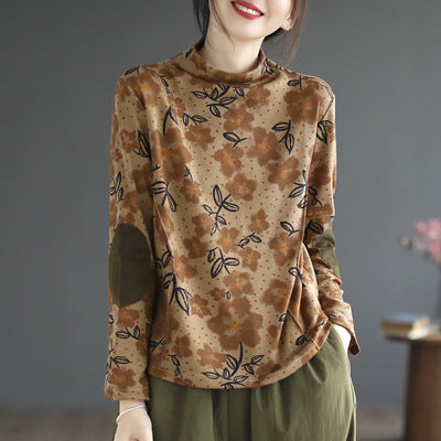 Classic Vintage T-Shirt with a Flattering Fit