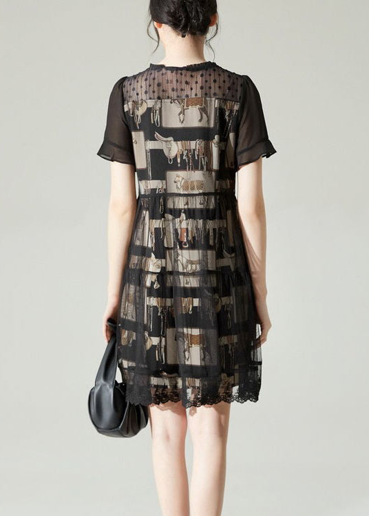 Beautifully Crafted Dress in a Classic Style