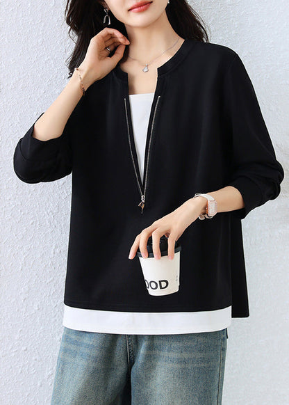 A Vintage Style Shirt with Delicate Timeless Details