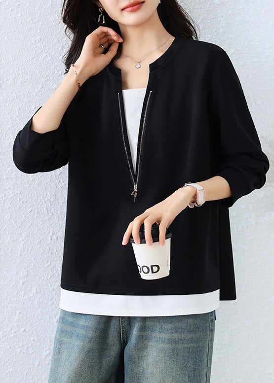 A Vintage Style Shirt with Delicate Timeless Details