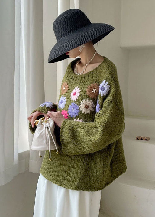 Sophisticated Sweater with a Clean Classic Look