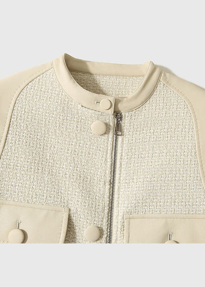 Sophisticated Coat with a Clean Classic Look