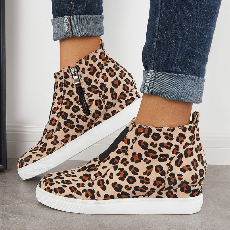 Vintage Inspired Orthopedic Sneakers