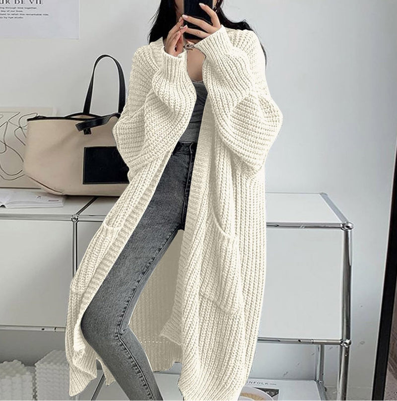 Sophisticated Cardigan with a Clean Classic Look