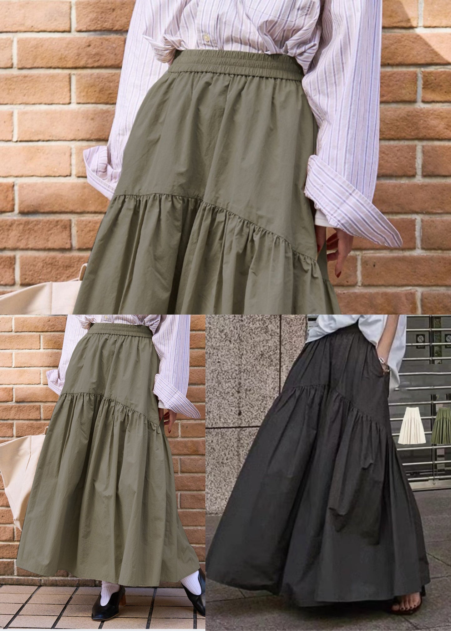 A Vintage Style Garment with Delicate Timeless Details