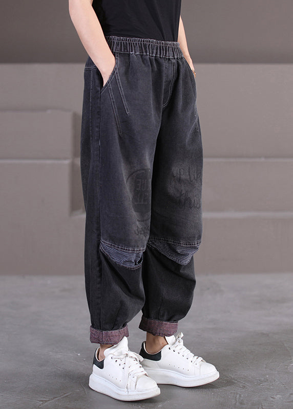 Well Tailored Pants with a Graceful Silhouette