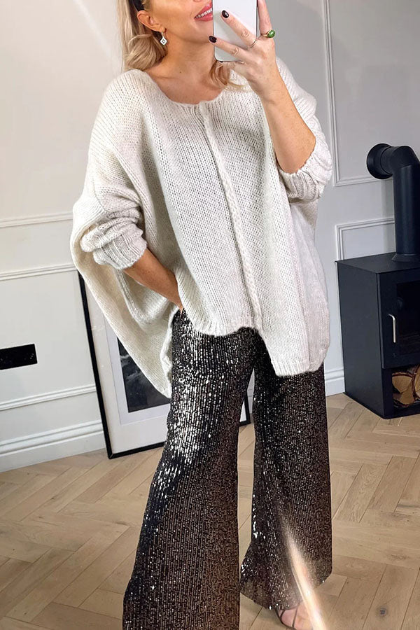 Effortlessly Elegant Pants with a Timeless Design