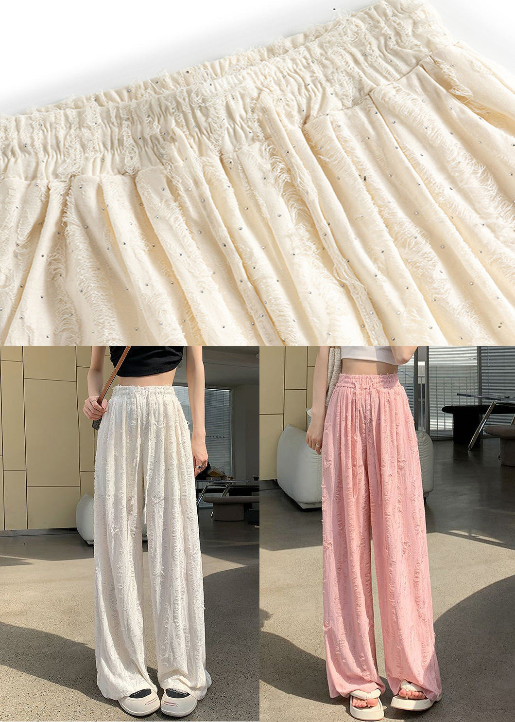 Beautifully Crafted Pants in a Classic Style