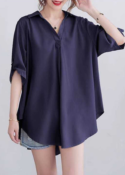 Well Tailored Top with a Graceful Silhouette